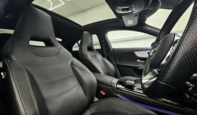 
								2020 Mercedes-Benz CLA 1.3 CLA180 AMG Line (Premium Plus 2) Coupe 7G-DCT Euro 6 (s/s) 4dr full									