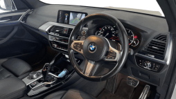 
										2018 BMW X3 M Sport 2.0D M Sport SUV 5dr Auto xDrive Euro 6 (s/s) (184 ps) full									