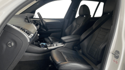 
										2018 BMW X3 M Sport 2.0D M Sport SUV 5dr Auto xDrive Euro 6 (s/s) (184 ps) full									