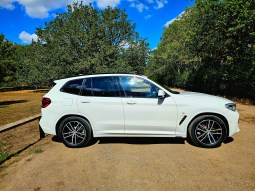 
										2018 BMW X3 M Sport 2.0D M Sport SUV 5dr Auto xDrive Euro 6 (s/s) (184 ps) full									