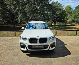
										2018 BMW X3 M Sport 2.0D M Sport SUV 5dr Auto xDrive Euro 6 (s/s) (184 ps) full									
