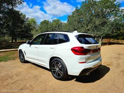 
										2018 BMW X3 M Sport 2.0D M Sport SUV 5dr Auto xDrive Euro 6 (s/s) (184 ps) full									