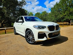 2018 BMW X3 M Sport 2.0D M Sport SUV 5dr Auto xDrive Euro 6 (s/s) (184 ps)